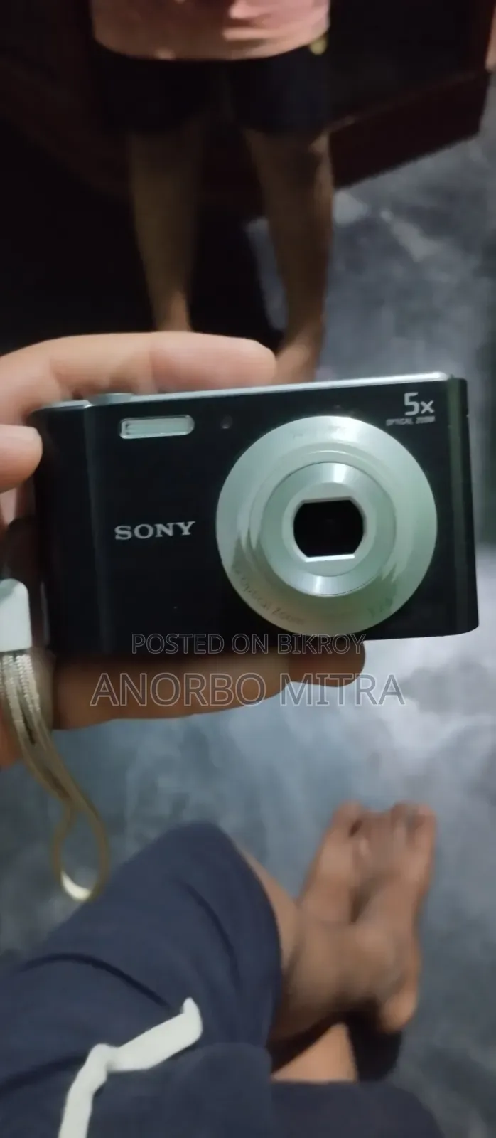 New Condition Digital Camera