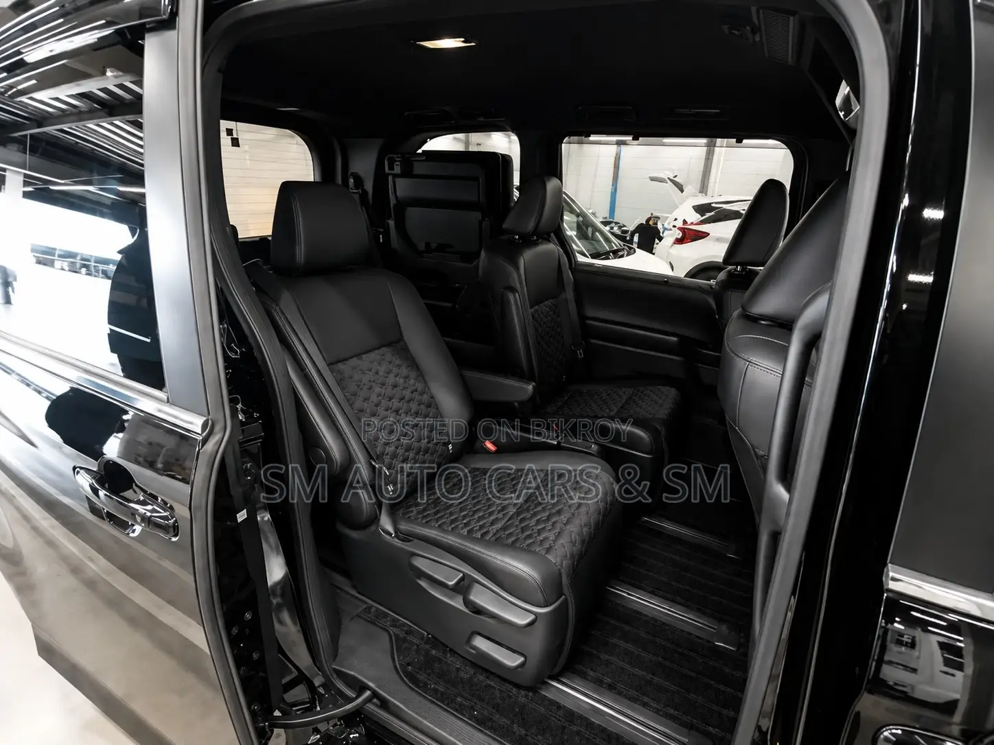 Toyota Voxy 2022 Black