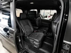 Toyota Voxy 2022 Black
