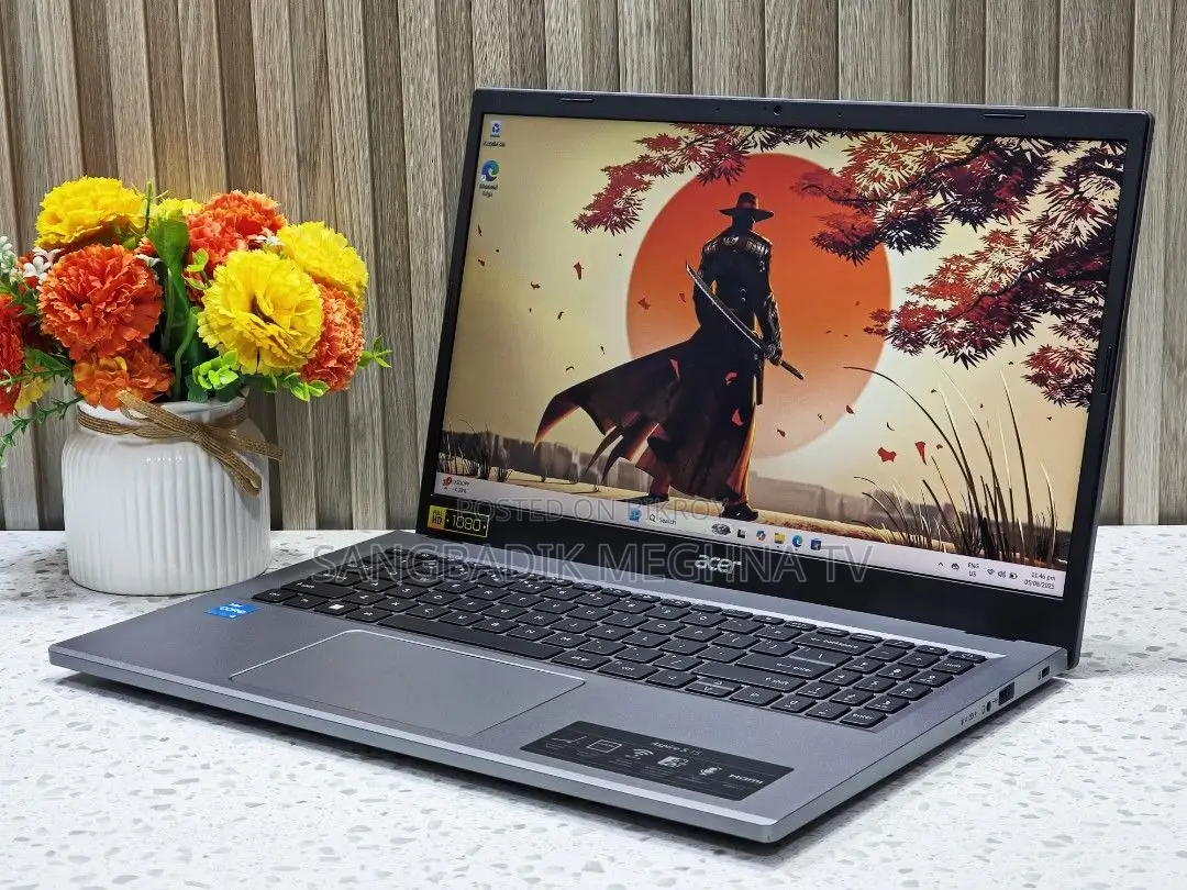Laptop Acer 8GB AMD Ryzen SSD 256GB