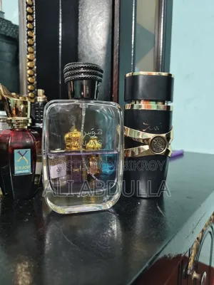 Partial Perfume Sale