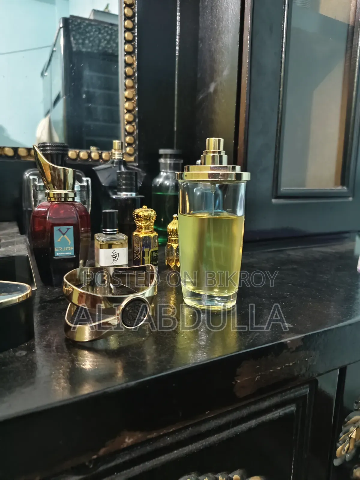 Partial Perfume Sale