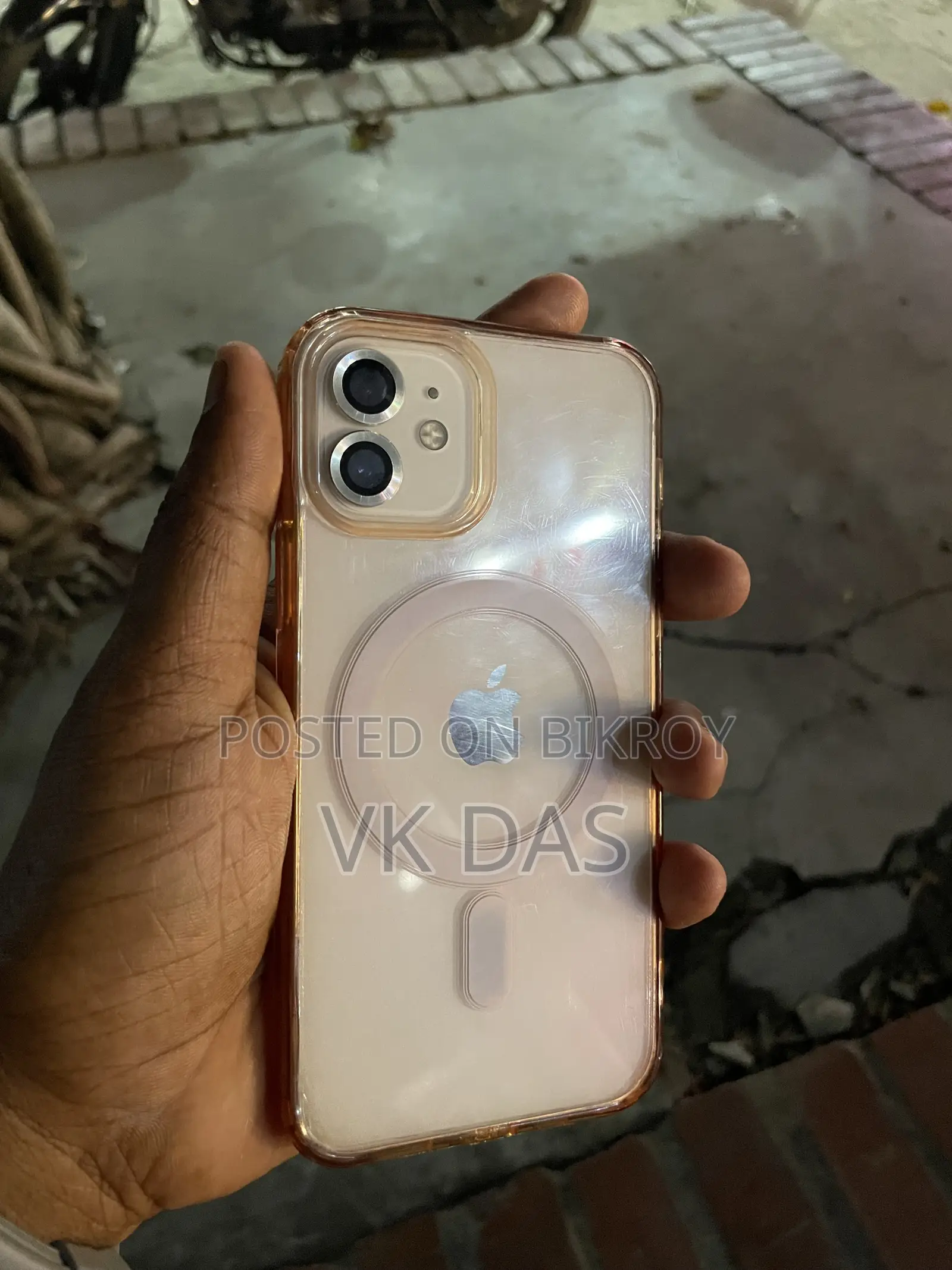 Apple iPhone 12 128 GB White