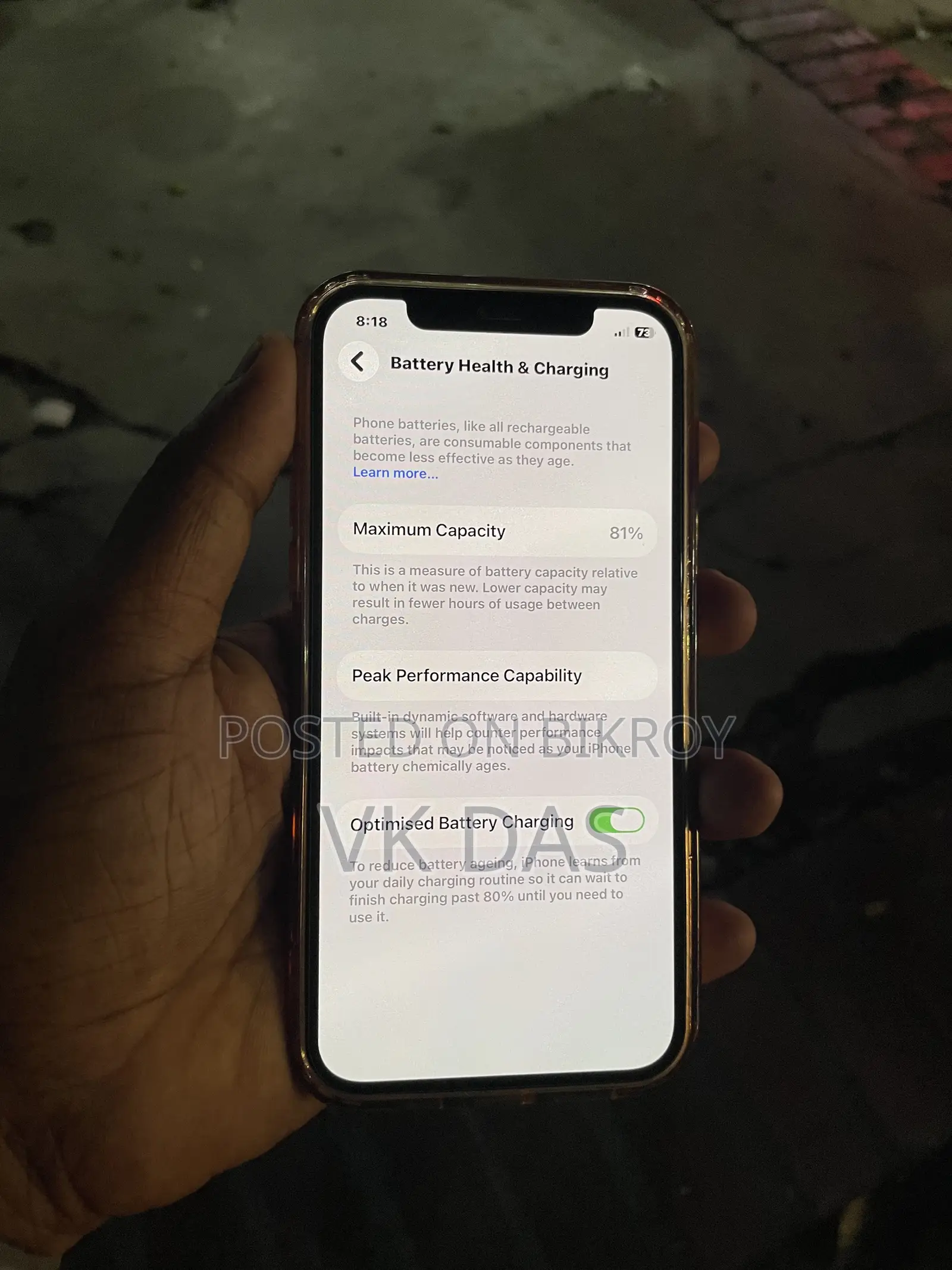 Apple iPhone 12 128 GB White