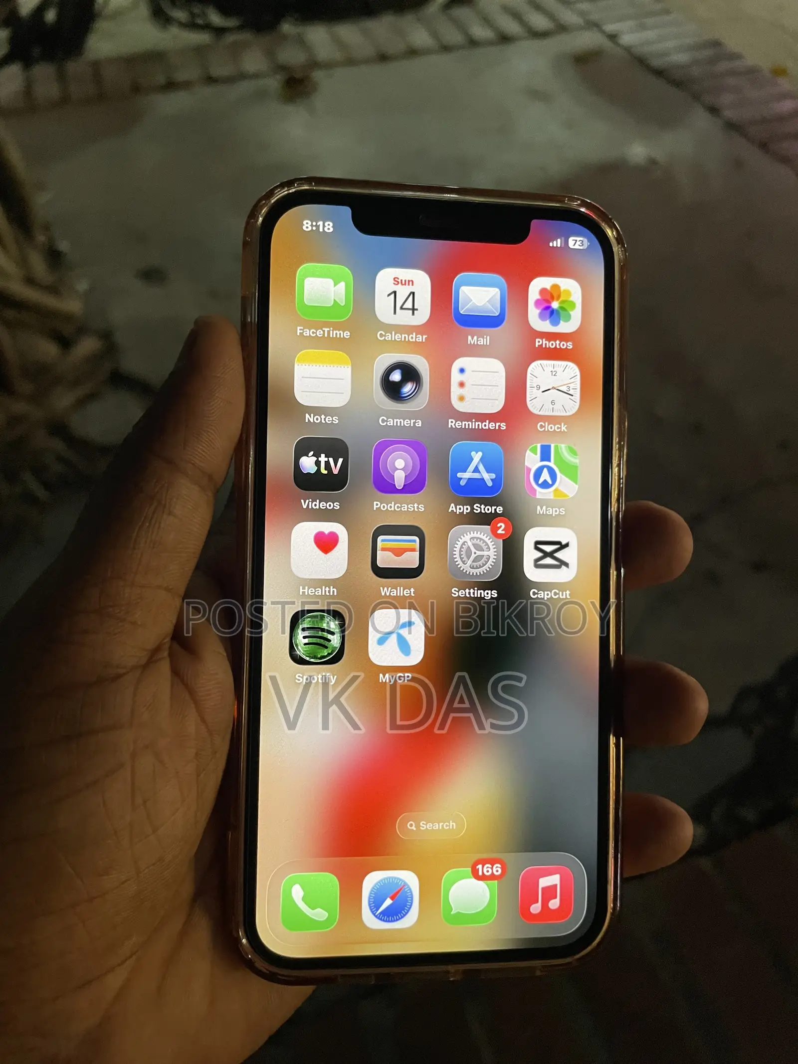 Apple iPhone 12 128 GB White