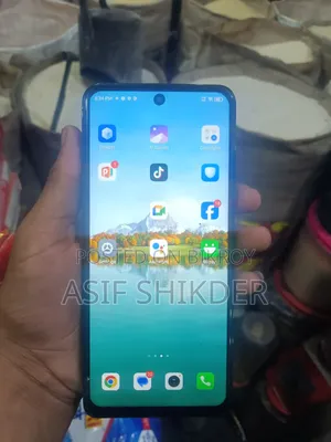 Tecno Camon 20 Pro 256 GB Black
