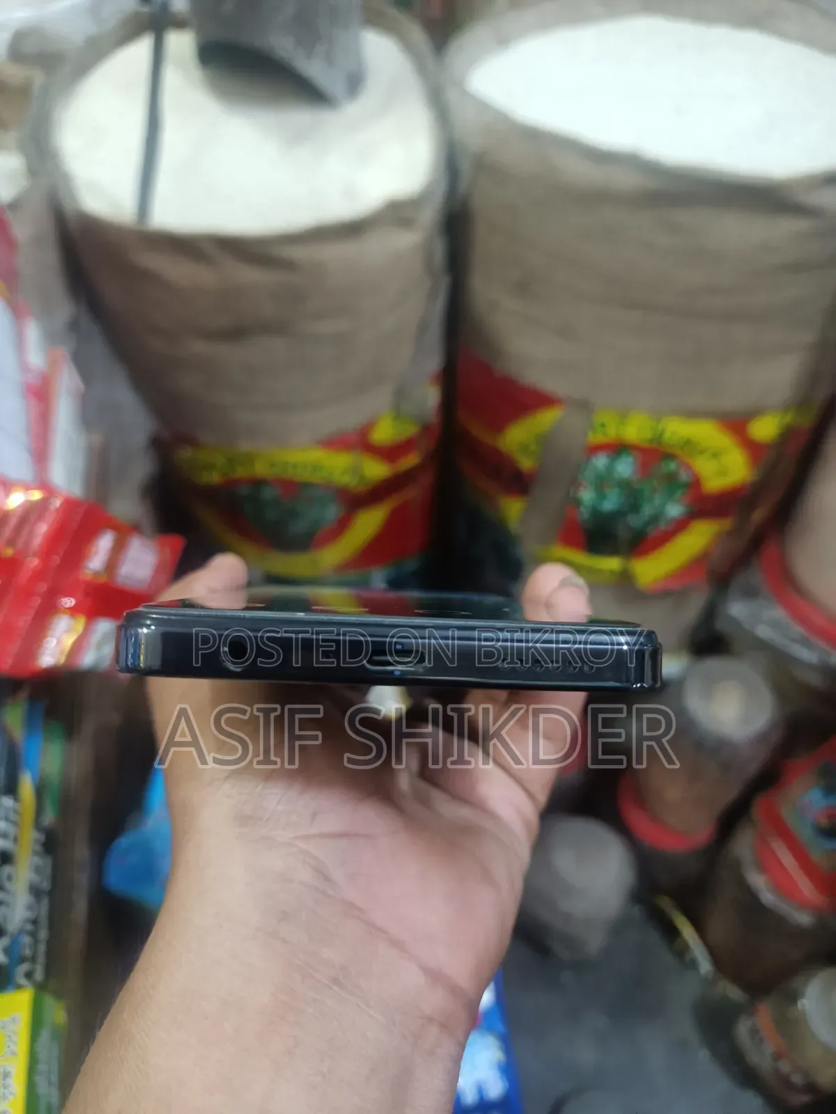 Tecno Camon 20 Pro 256 GB Black
