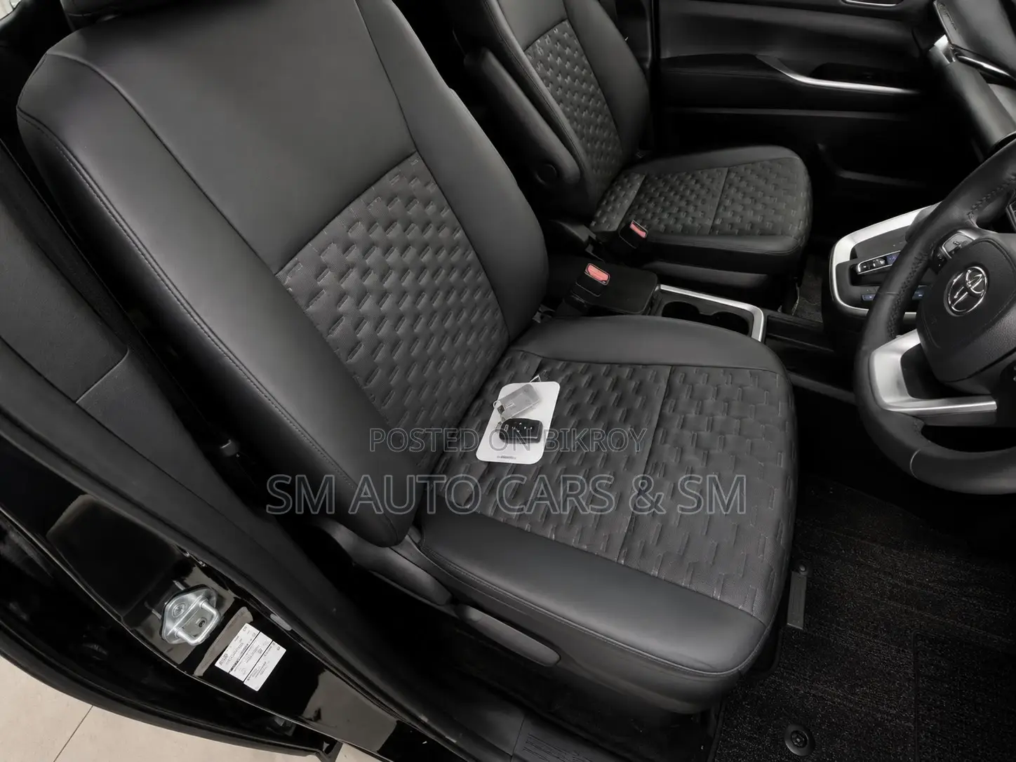 Toyota Voxy 2022 Black