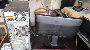 Desktop Computer 4GB Intel Core i3 HDD+SSD 640GB