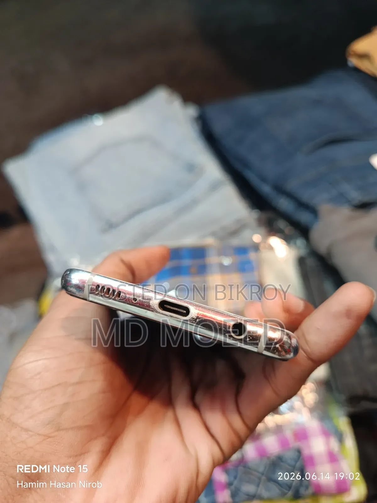 Samsung Galaxy S10 128 GB White