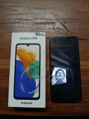 Samsung 64 GB Blue