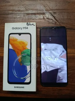 Samsung 64 GB Blue