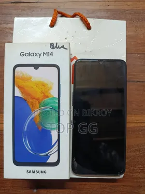 Samsung 64 GB Blue