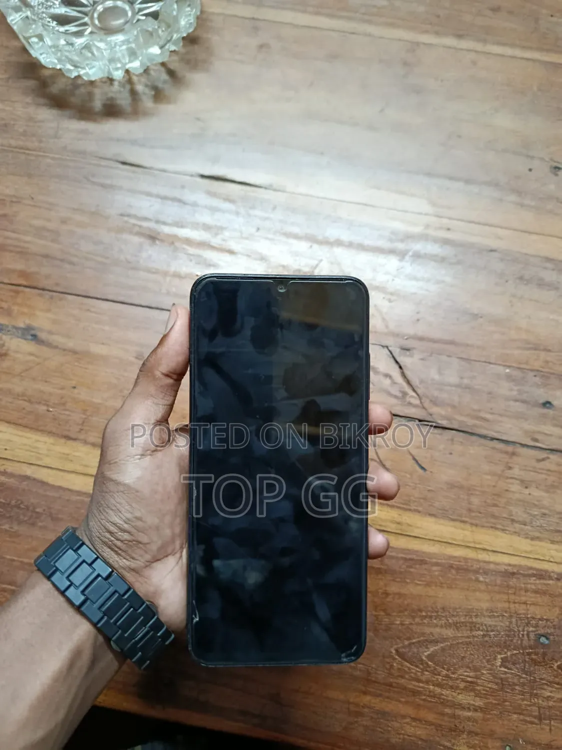 Samsung 64 GB Blue