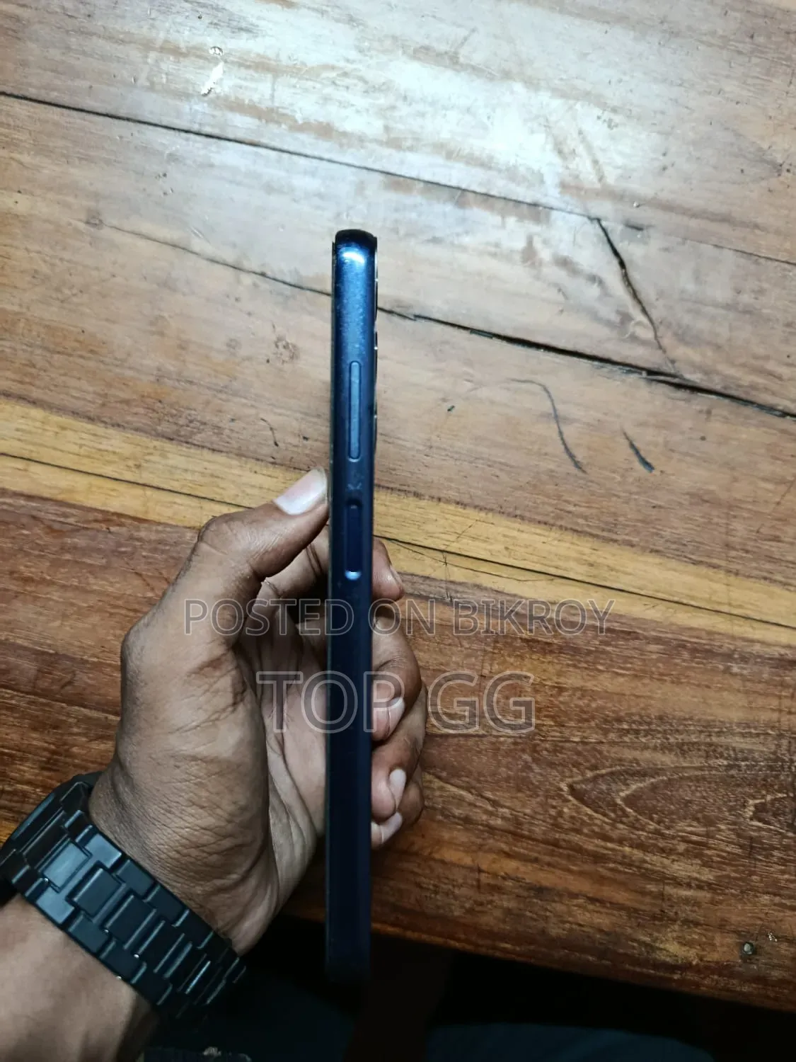 Samsung 64 GB Blue