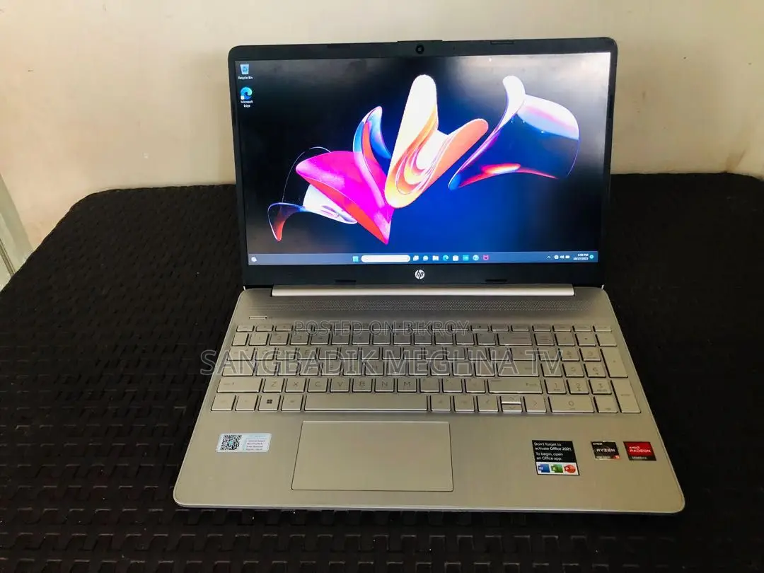 Laptop HP 8GB Intel Core i5 SSD 512GB