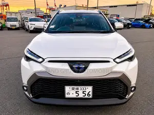 Toyota Corolla Cross 1.8 Hybrid FWD 2022 Pearl