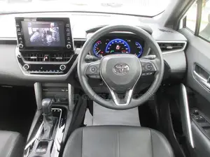 Toyota Corolla Cross 1.8 Hybrid FWD 2022 Pearl