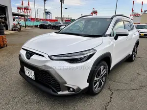 Toyota Corolla Cross 1.8 Hybrid FWD 2022 Pearl