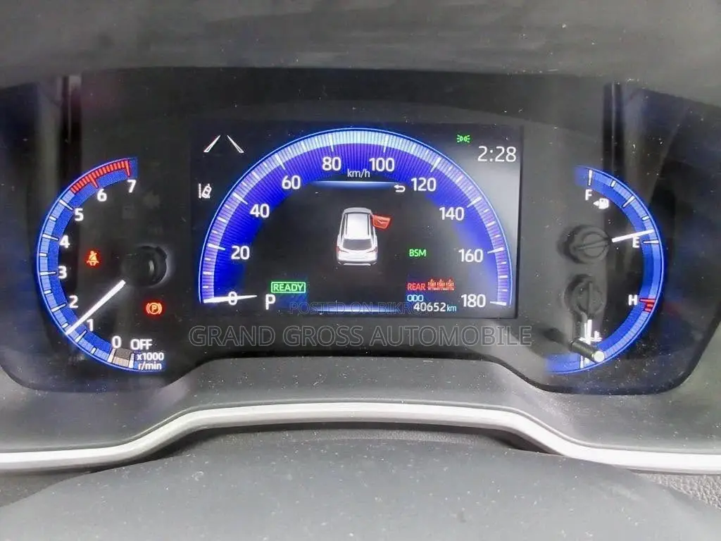 Toyota Corolla Cross 1.8 Hybrid FWD 2022 Pearl