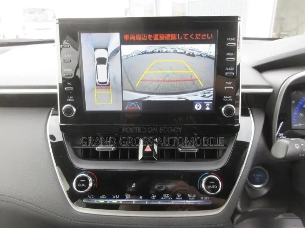 Toyota Corolla Cross 1.8 Hybrid FWD 2022 Pearl
