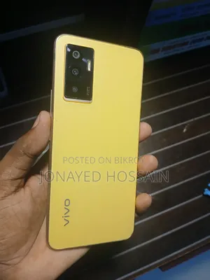Vivo V23 256 GB Gold