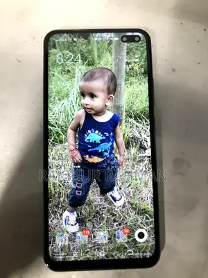 Vivo V19 128 GB Green