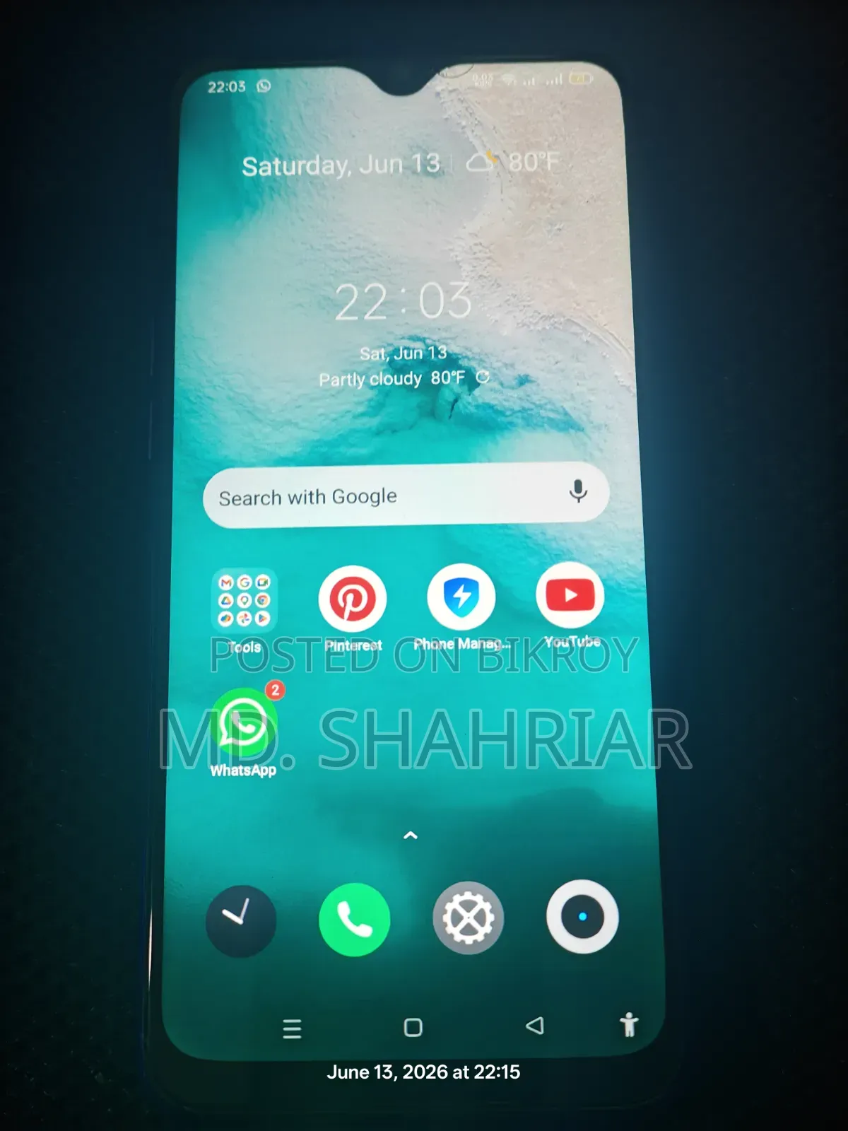 Realme 5 Pro 64 GB Black