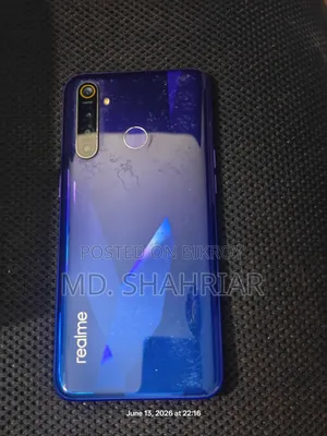 Realme 5 Pro 64 GB Black