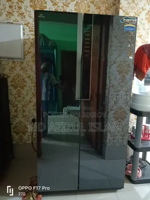 Walton Double Door Fridge