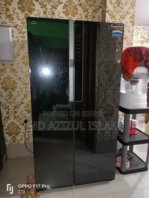 Walton Double Door Fridge