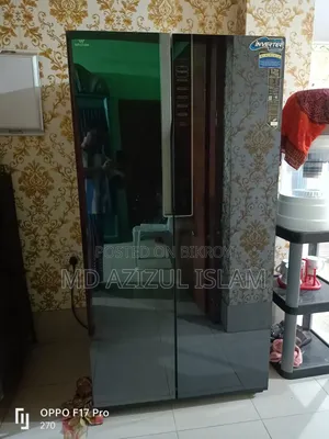 Walton Double Door Fridge