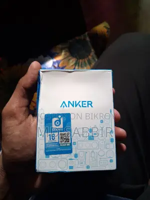 Anker Zolo 30w Charger+ Cable (iPhone Only)