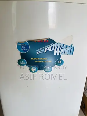 Washing Machine for Sale