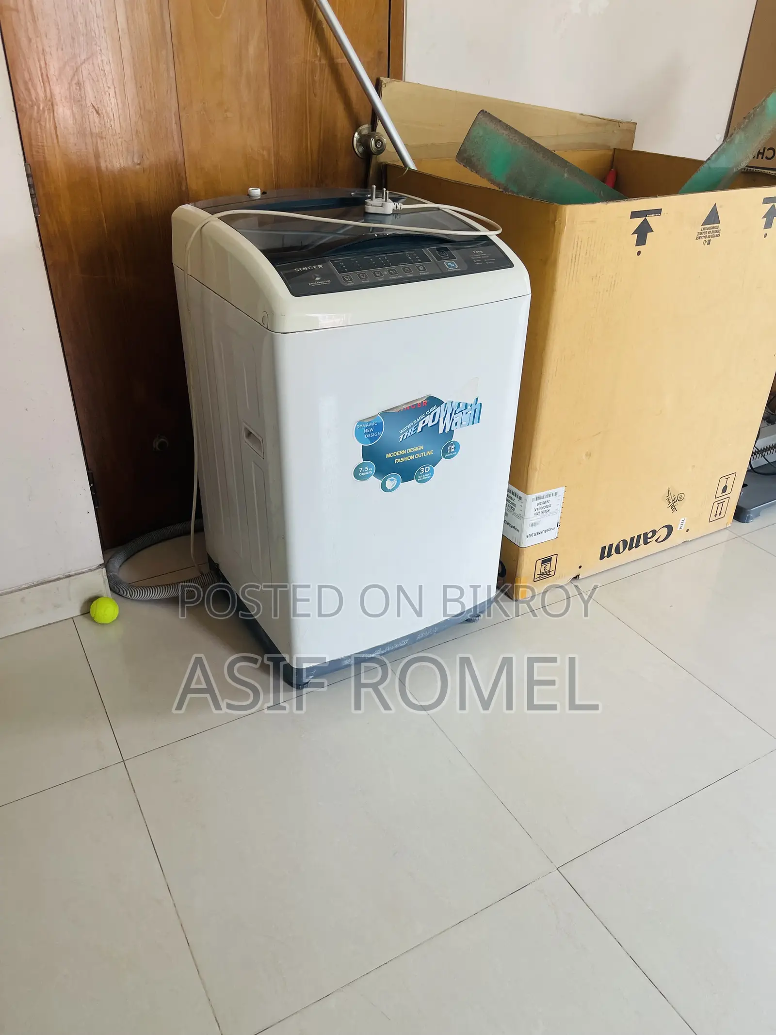 Washing Machine for Sale