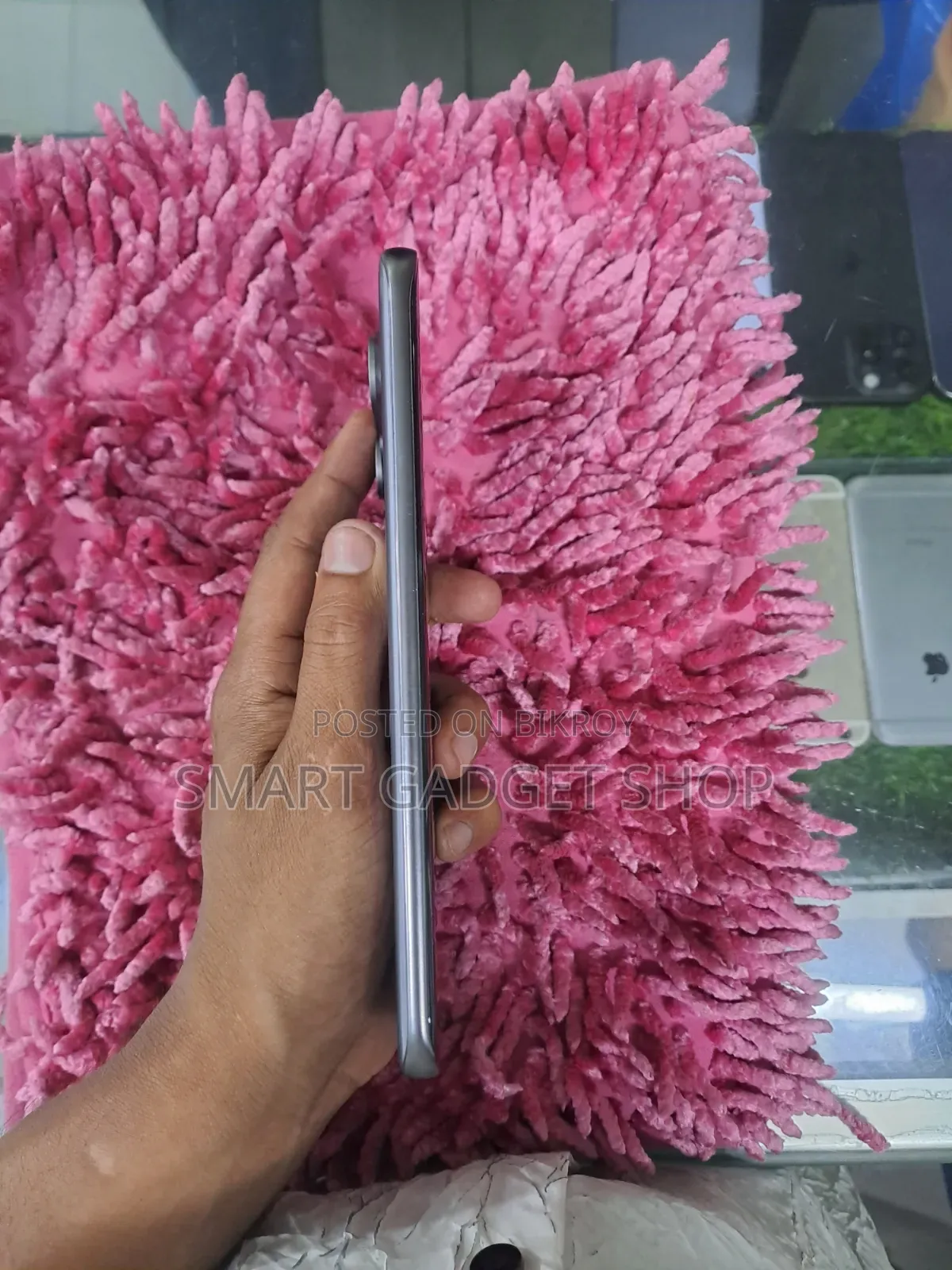 টেকনো পোভা কার্ভ ২ ২৫৬ জিবি ব্ল্যাক