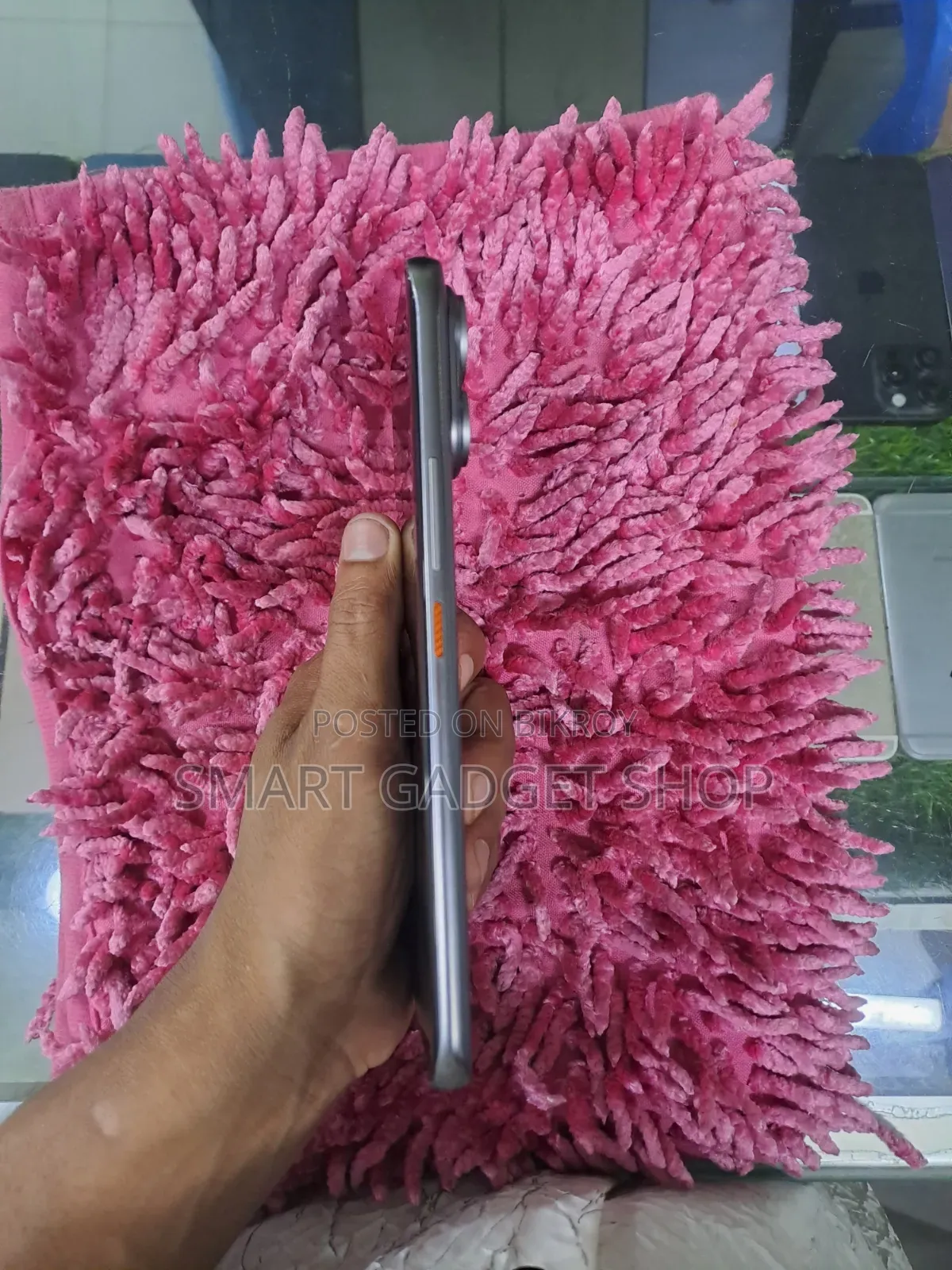 টেকনো পোভা কার্ভ ২ ২৫৬ জিবি ব্ল্যাক