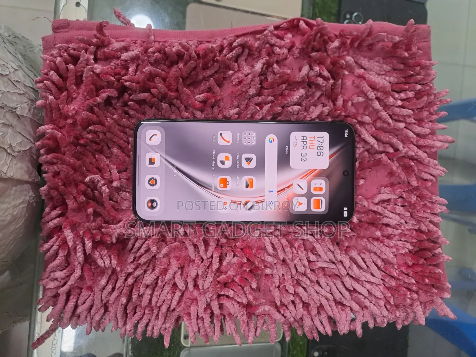 টেকনো পোভা কার্ভ ২ ২৫৬ জিবি ব্ল্যাক