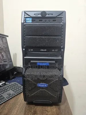 Desktop Computer 8GB Intel Core I5 HDD+SSD 1T