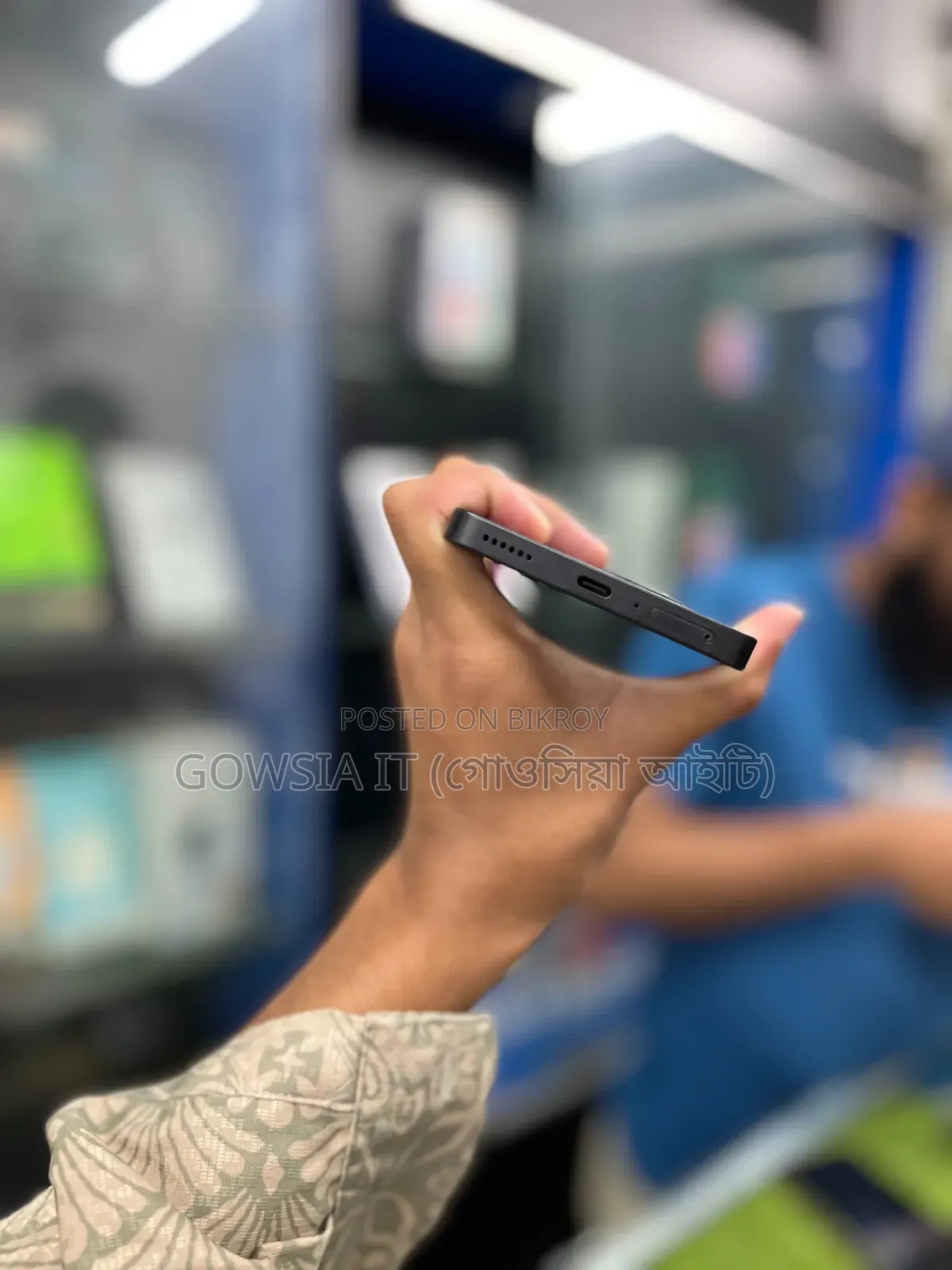 Nothing Phone 3a Pro 256 GB Black