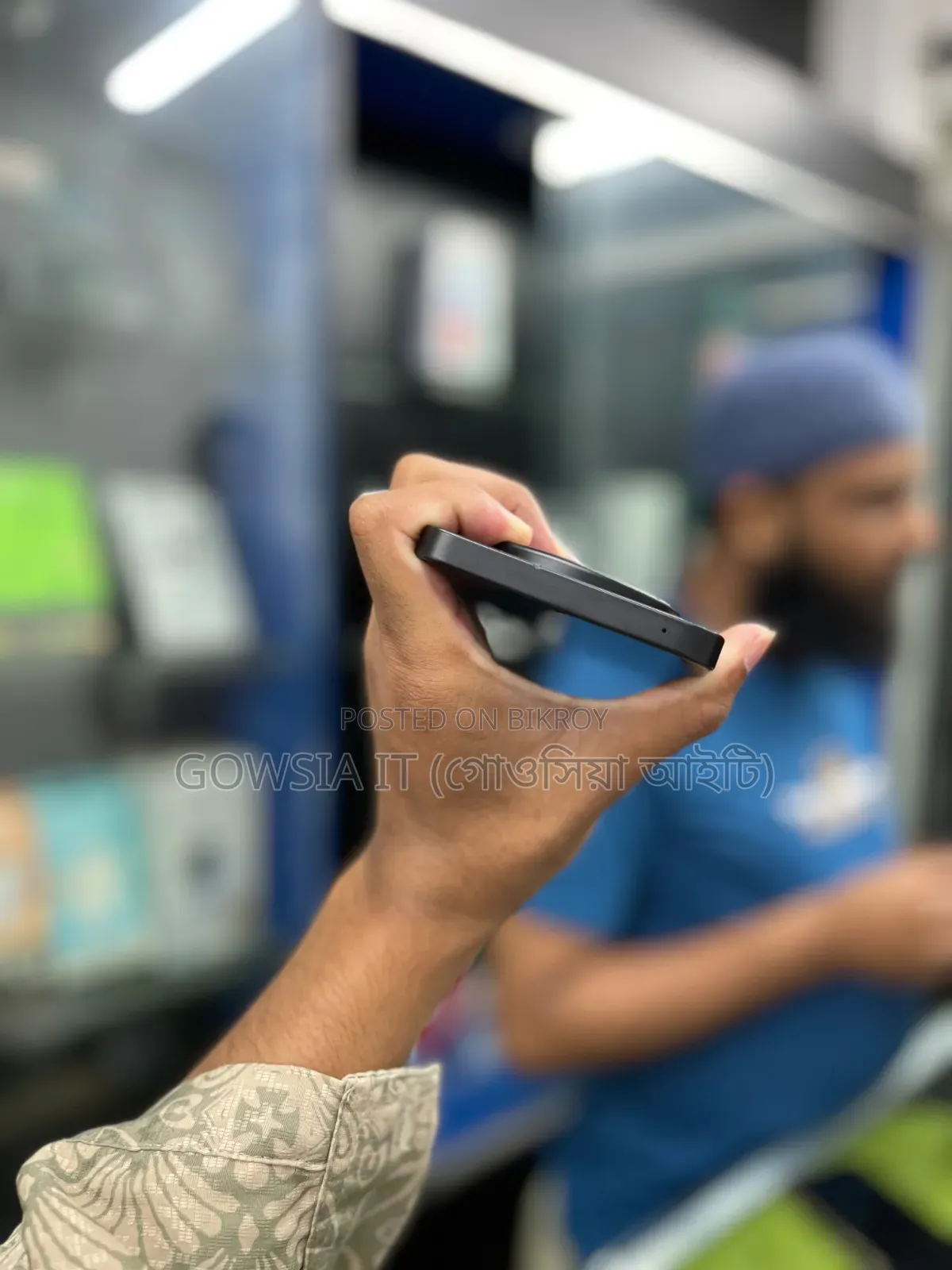 Nothing Phone 3a Pro 256 GB Black