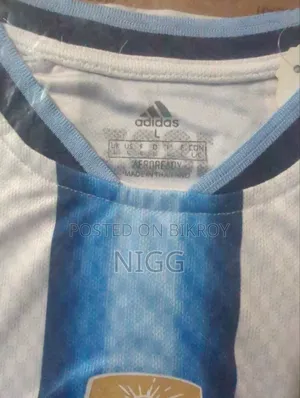 Argentina Thai Premium Jersey New