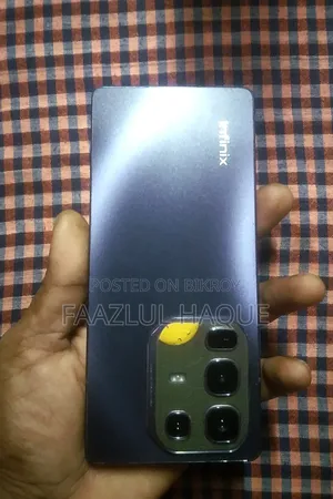 Infinix Note 50 Pro 256 GB Blue