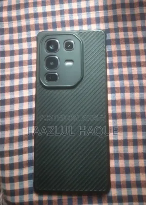 Infinix Note 50 Pro 256 GB Blue