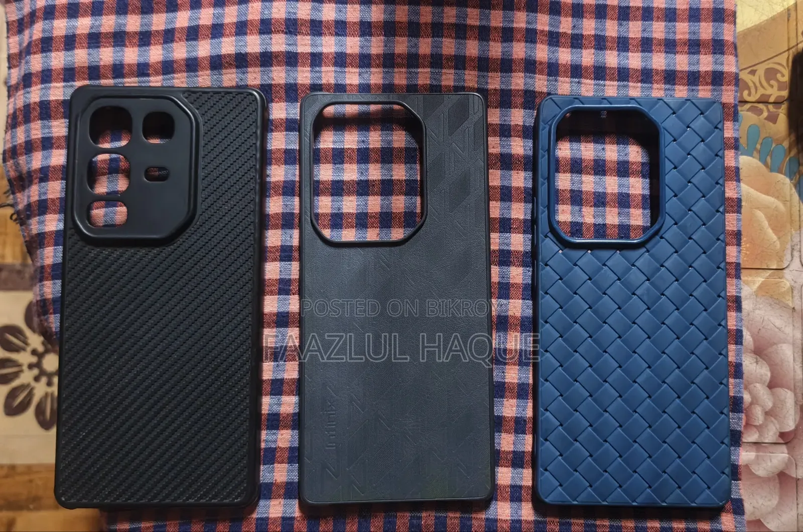 Infinix Note 50 Pro 256 GB Blue