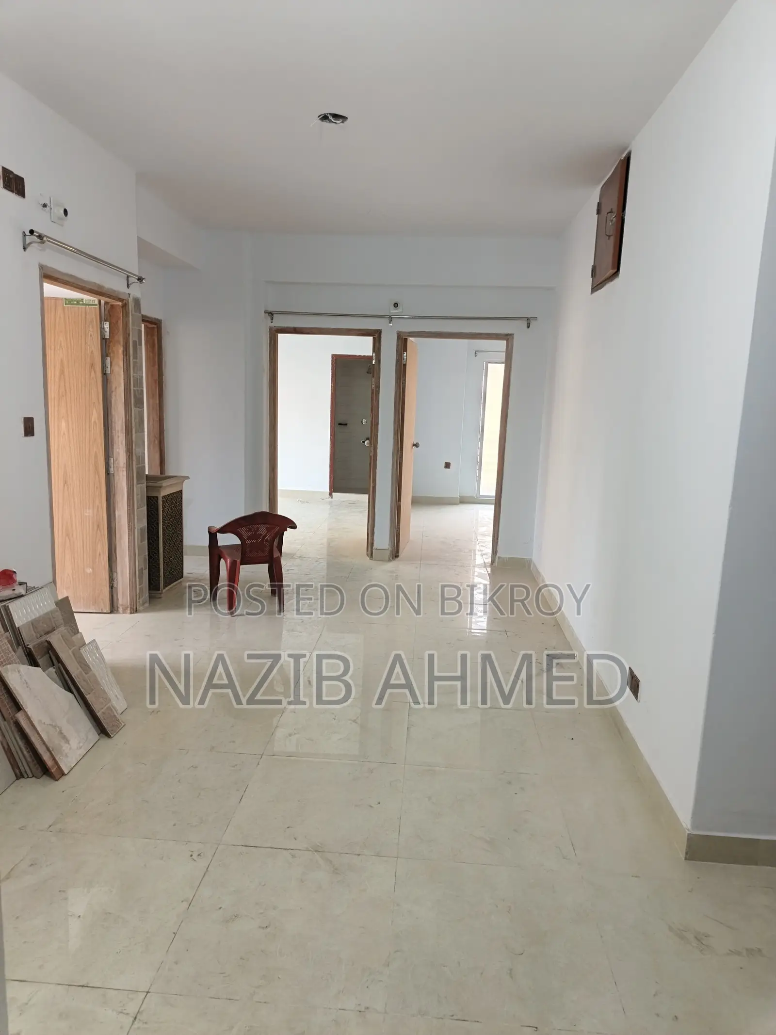 3-Bedroom Apartment in ECB Chattar for Sale