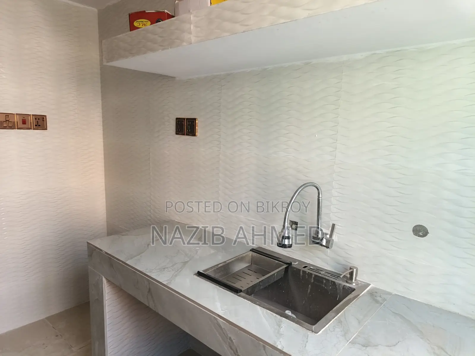 3-Bedroom Apartment in ECB Chattar for Sale