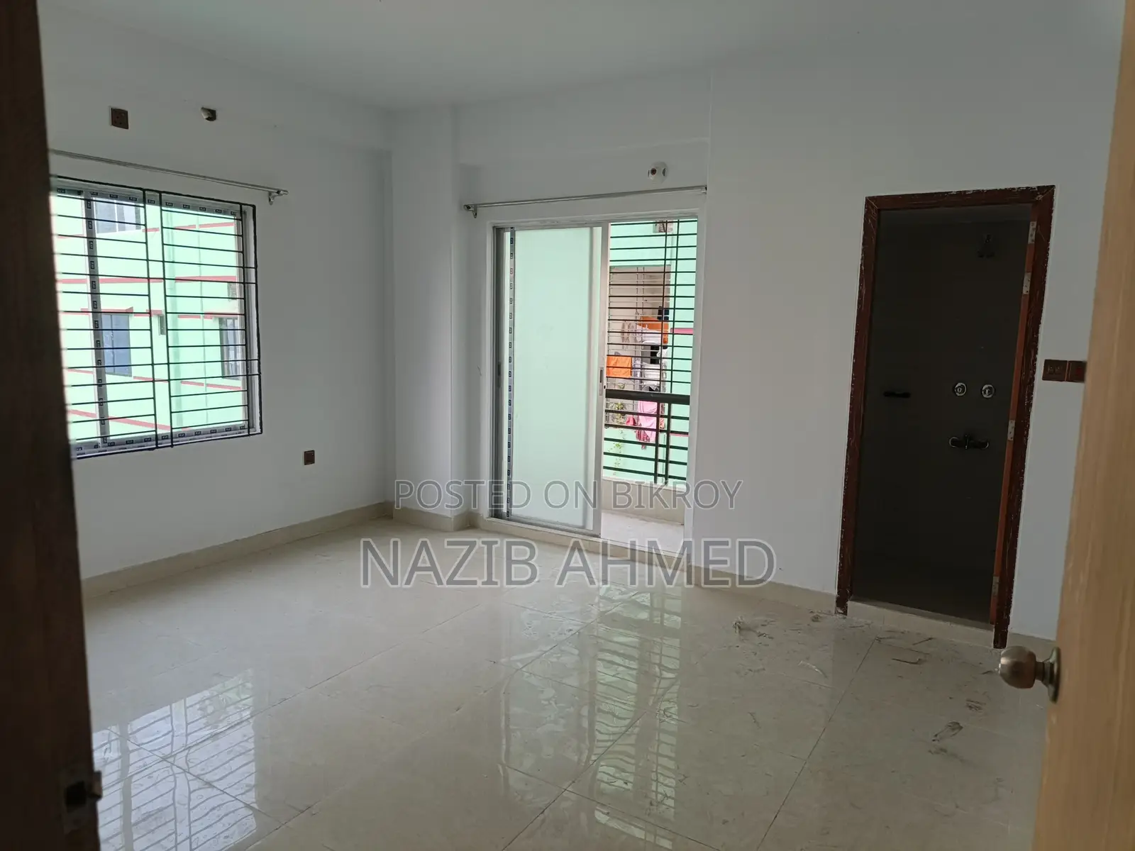 3-Bedroom Apartment in ECB Chattar for Sale