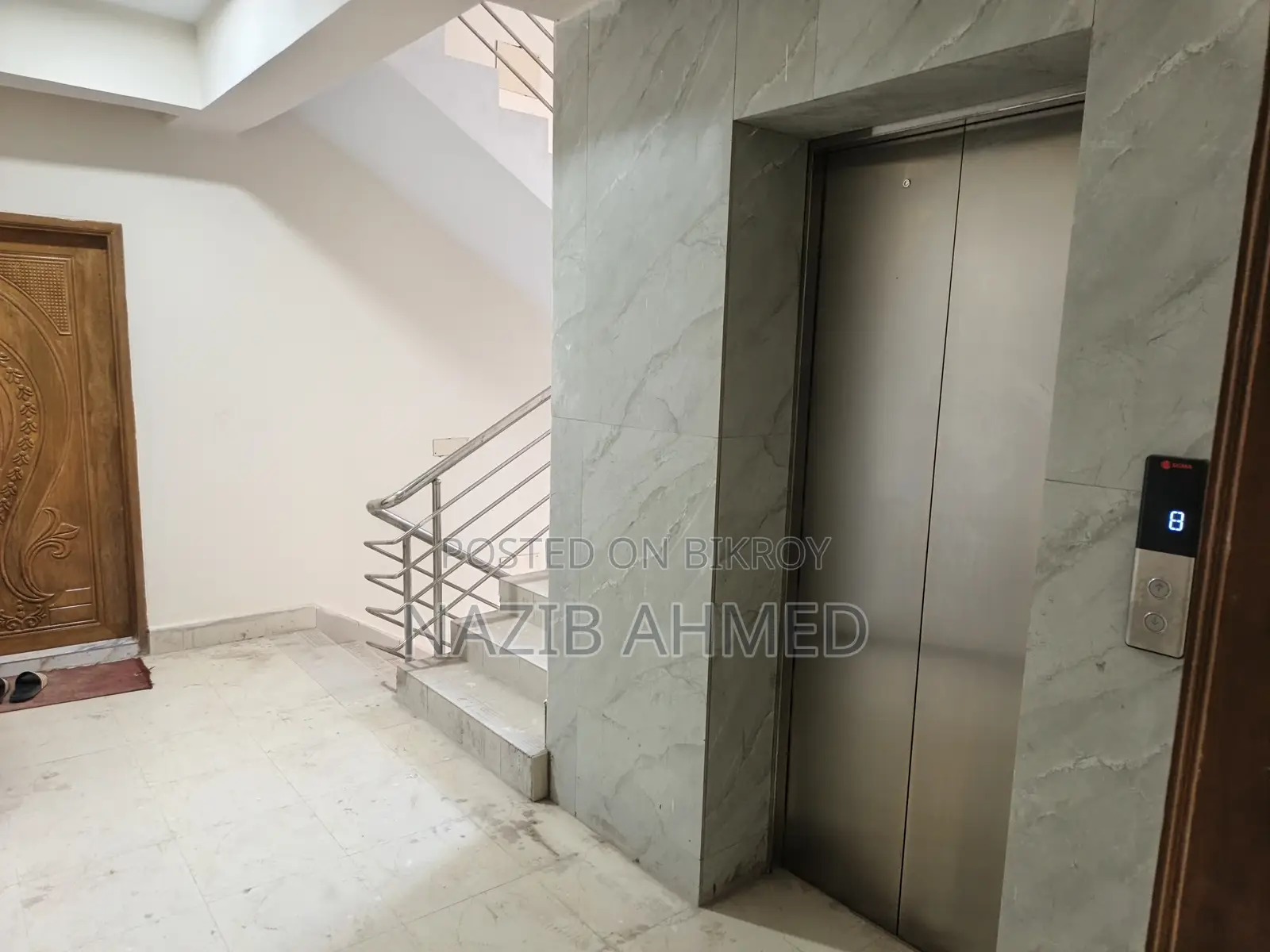 3-Bedroom Apartment in ECB Chattar for Sale