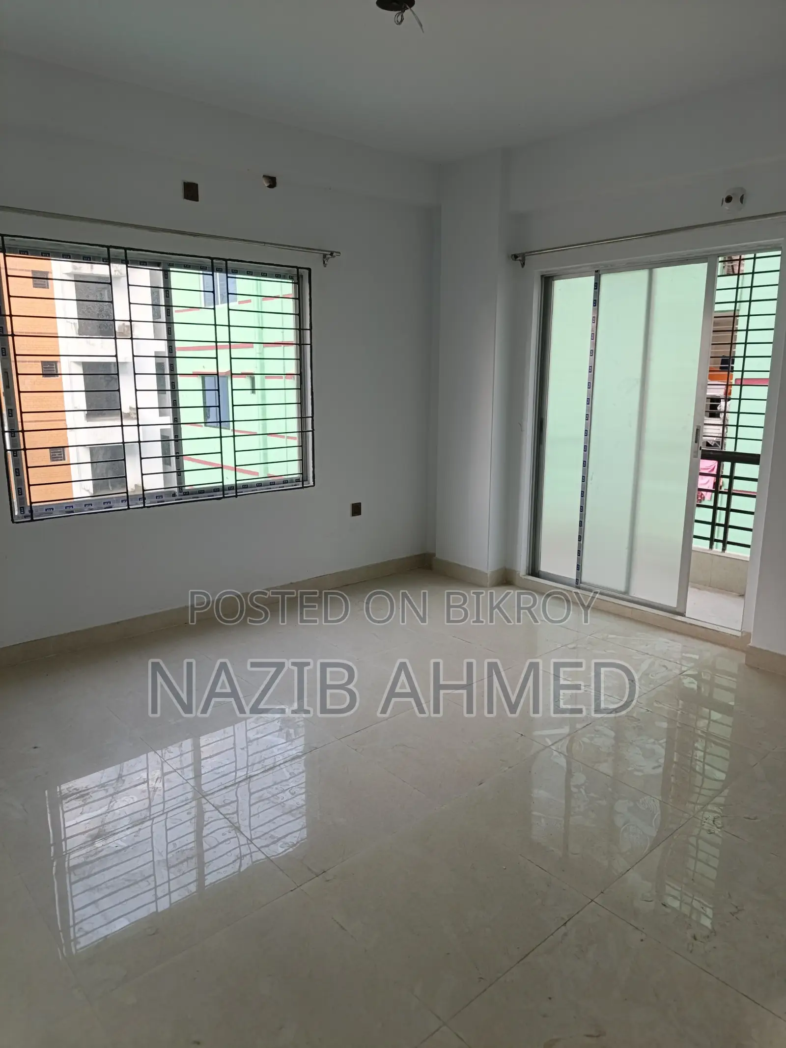 3-Bedroom Apartment in ECB Chattar for Sale
